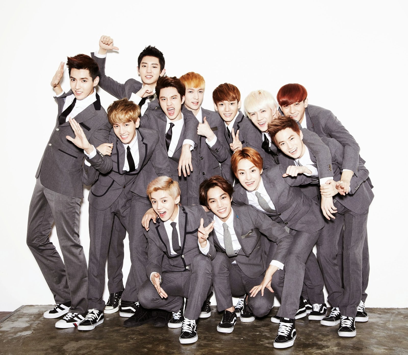 EXO Blanket – KpopHome