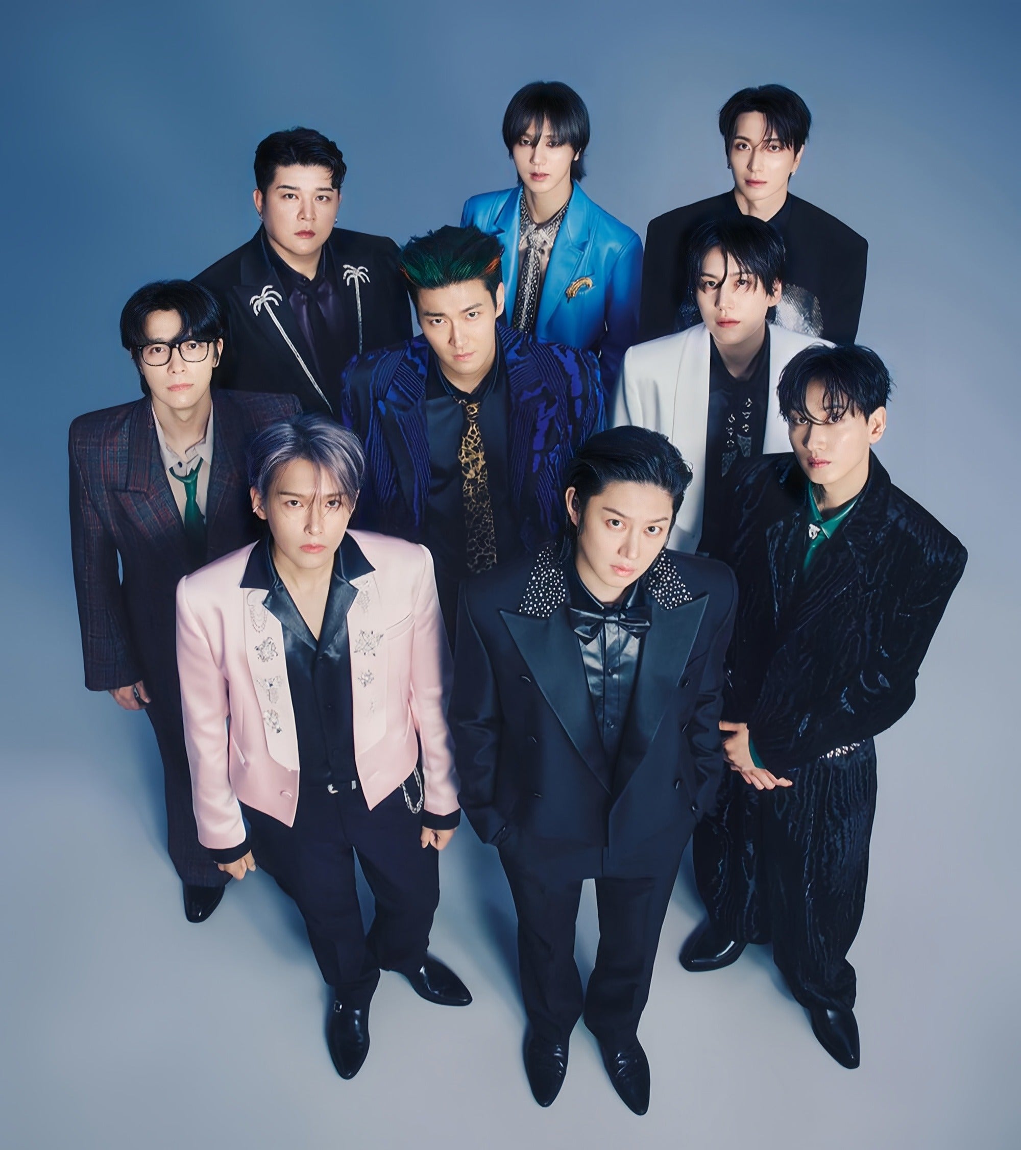 Super Junior Blanket – KpopHome