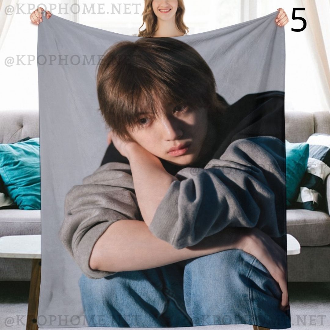 Cortis Juhoon Blanket, Cortis Flannel Throw Blanket, Gifts for COER
