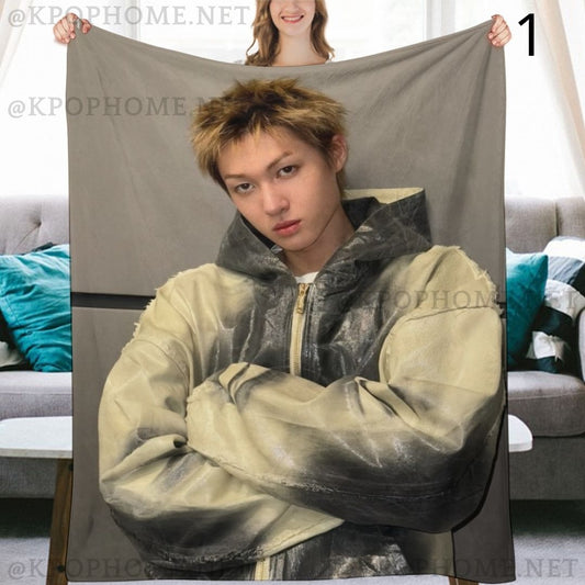 Cortis Martin Blanket, Cortis Flannel Throw Blanket, Gifts for COER