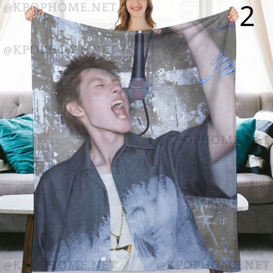 Cortis Martin Blanket, Cortis Flannel Throw Blanket, Gifts for COER