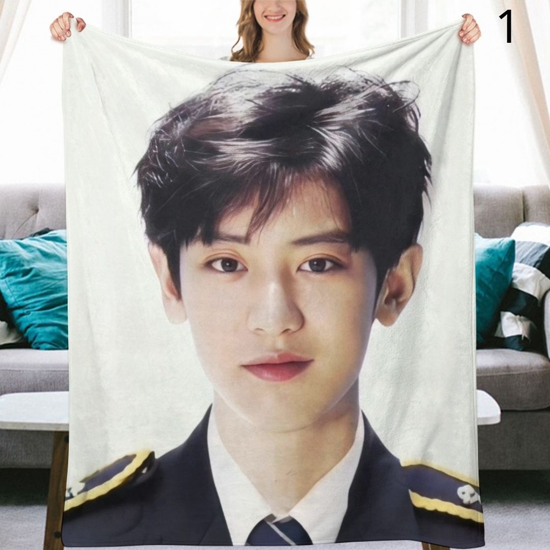 EXO - ベッキョンブランケット EXO Blanket – KpopHome