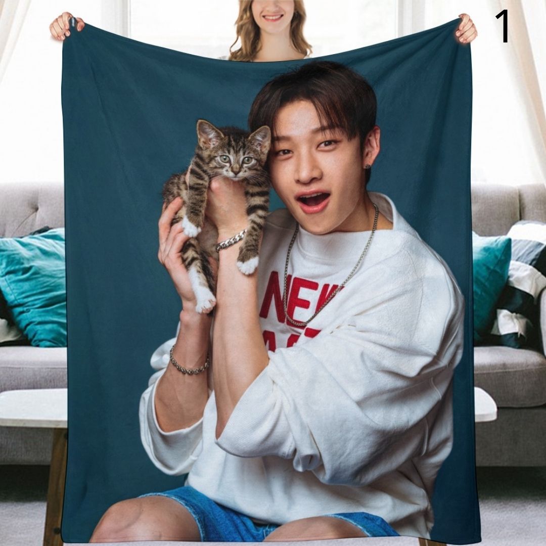 STRAY KIDS Blanket – KpopHome