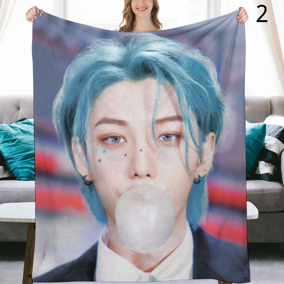 STRAY KIDS Blanket – KpopHome