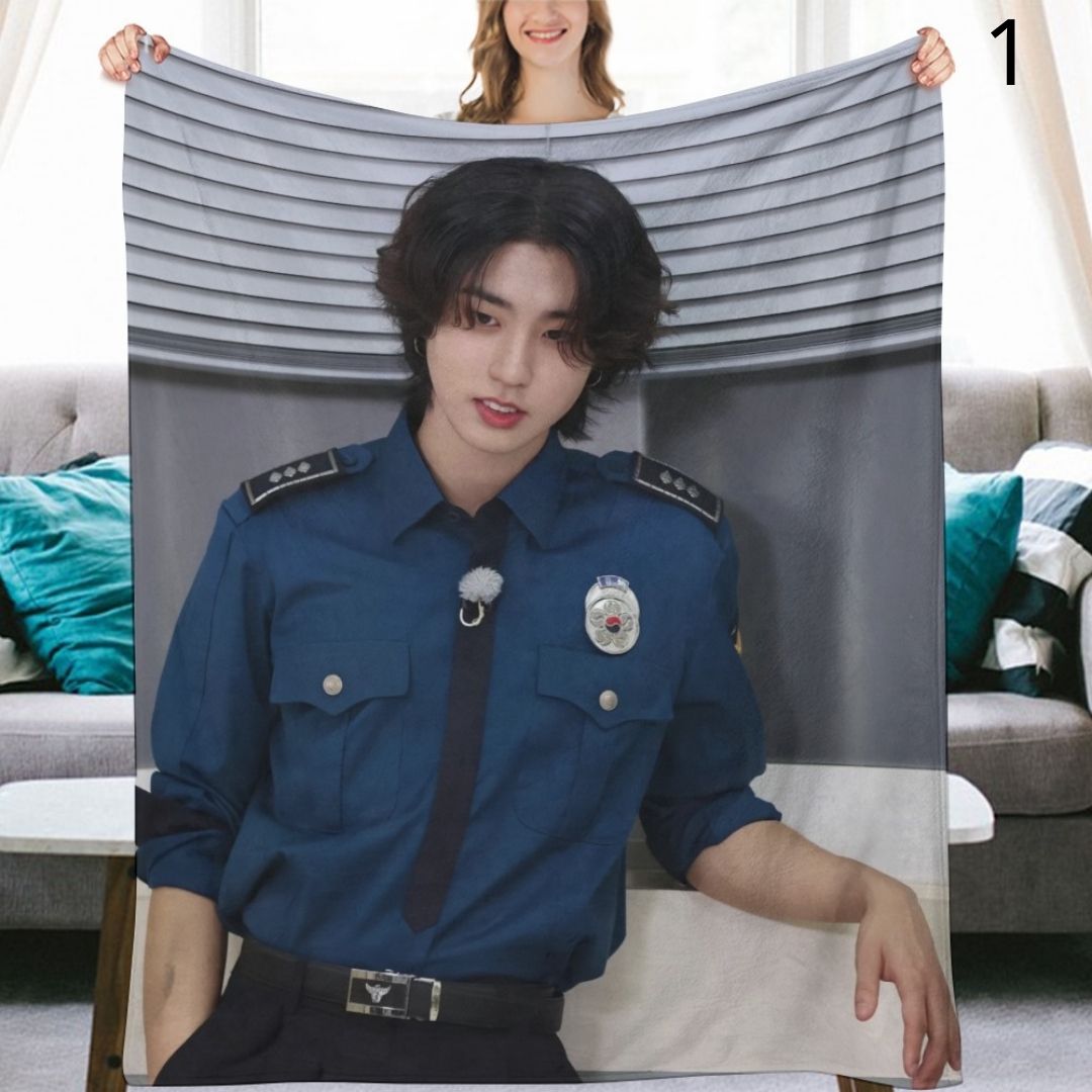 STRAY KIDS Blanket – KpopHome