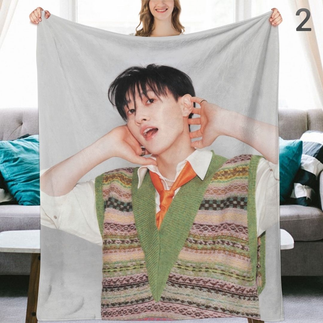 Super Junior Blanket – KpopHome