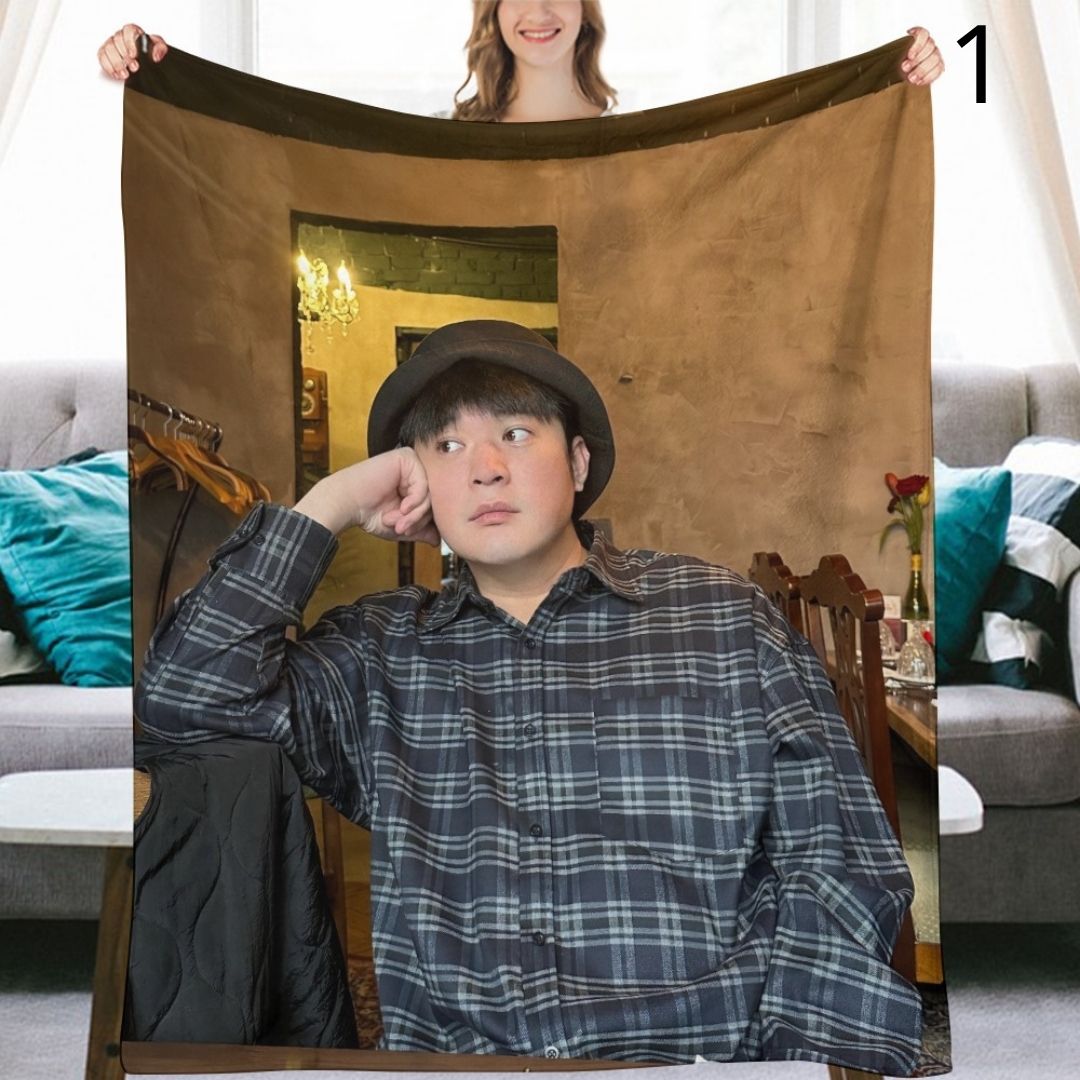 Super Junior Blanket – KpopHome