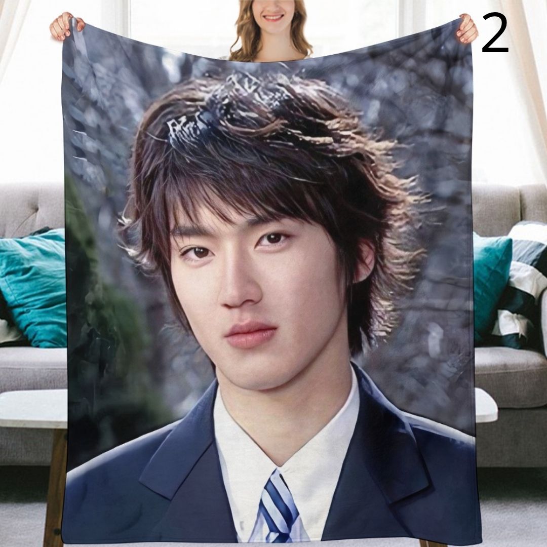 Super Junior Blanket – KpopHome