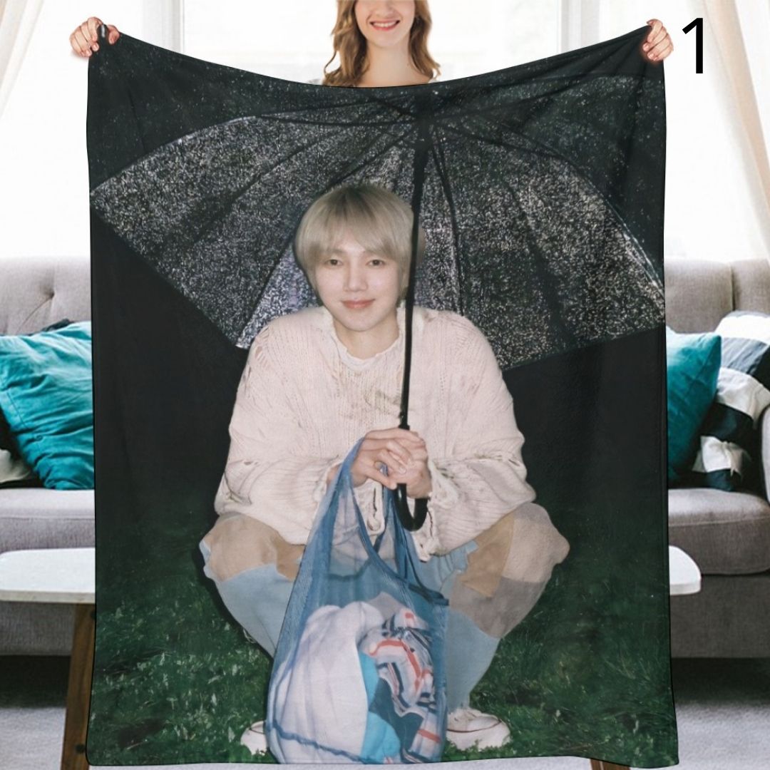 Super Junior Blanket – KpopHome